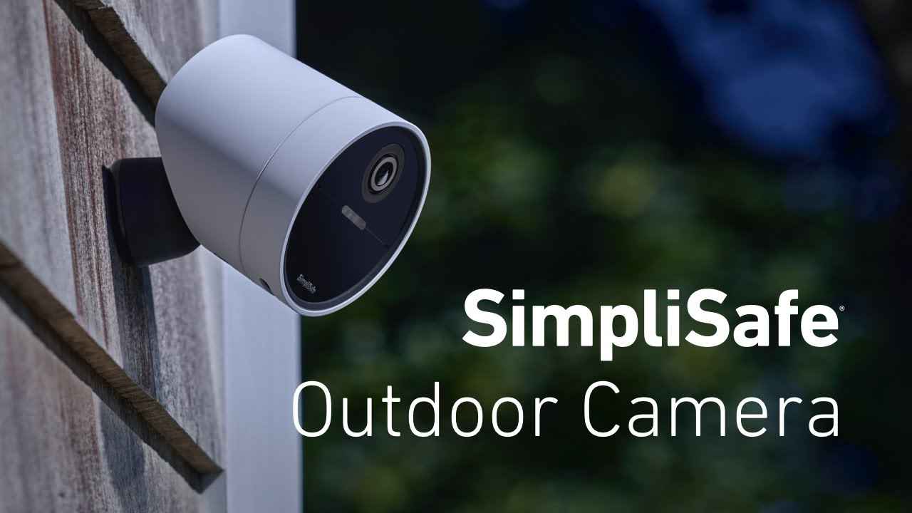 SimpliSafe Outdoor Camera Misses Motion? Review