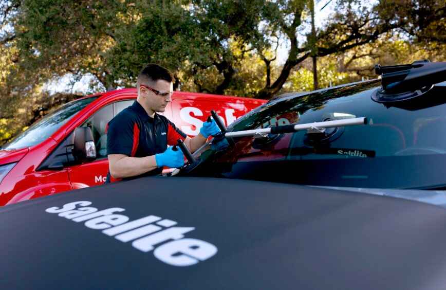 Safelite Near Me: Windshield Crack Disabling ADAS?